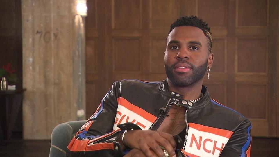 Bitte nicht nachmachen! Jason Derulo und die "Maiskolben-Challenge"