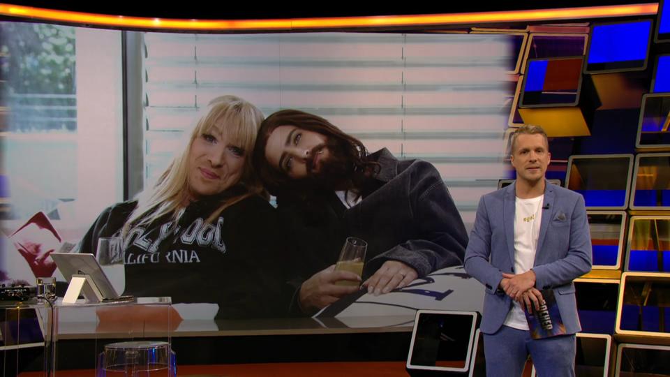 Nach dem Topmodel-Finale Hier parodieren die Pochers Heidi Klum und Tom Kaulitz