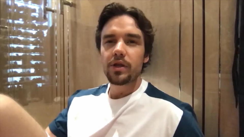 One Direction Star verrät im RTL-Interview Liam Payne über mögliches One Direction-Comeback!