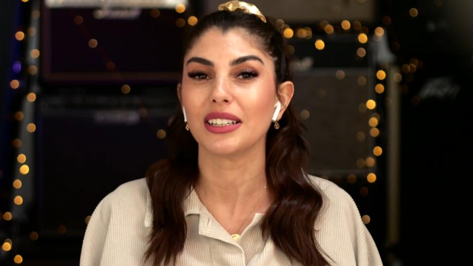 VIP-Verhör Yeliz Koc macht ein intimes Sex-Geständnis