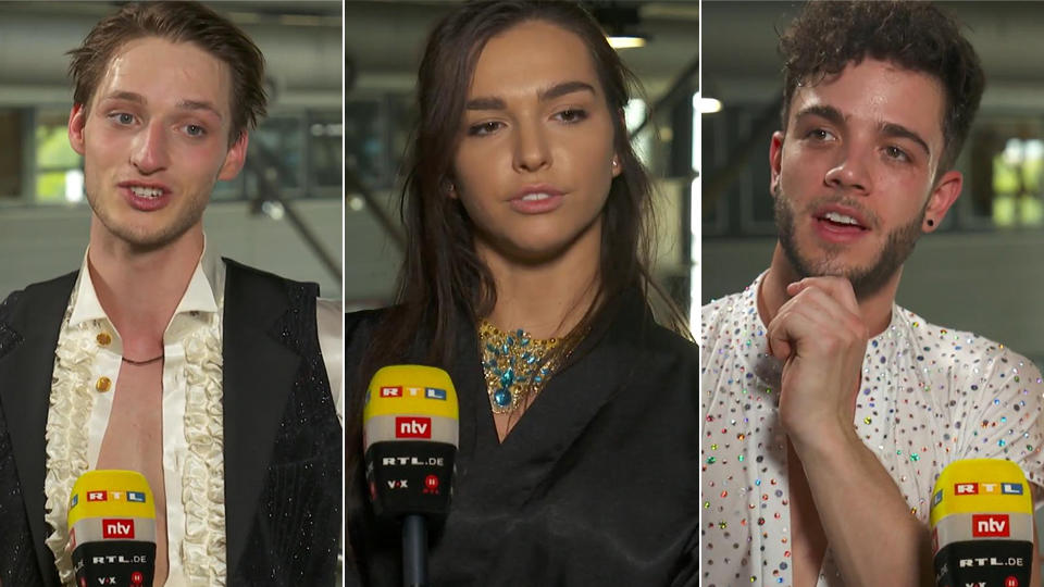 Strategisch Entscheidung im "Let's Dance"-Finale Warum sich die Finalisten für die Lieblingstänze entschieden