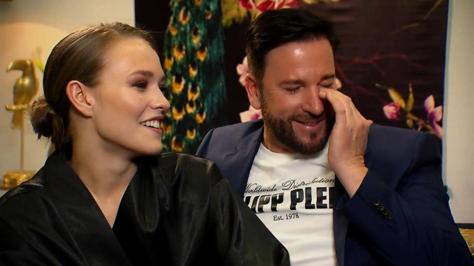 Michael und Laura Wendler & Laura: Wer hat wirklich die Hosen an?