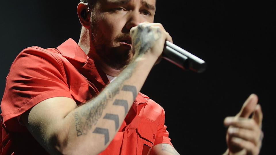 Interview über Jugendsünde Liam Paynes Tattoo-Fail