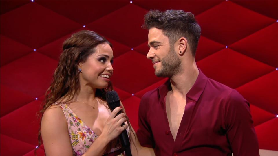 Emotionale Worte an Luca Hänni Christina Luft: "Du warst meine Familie!"