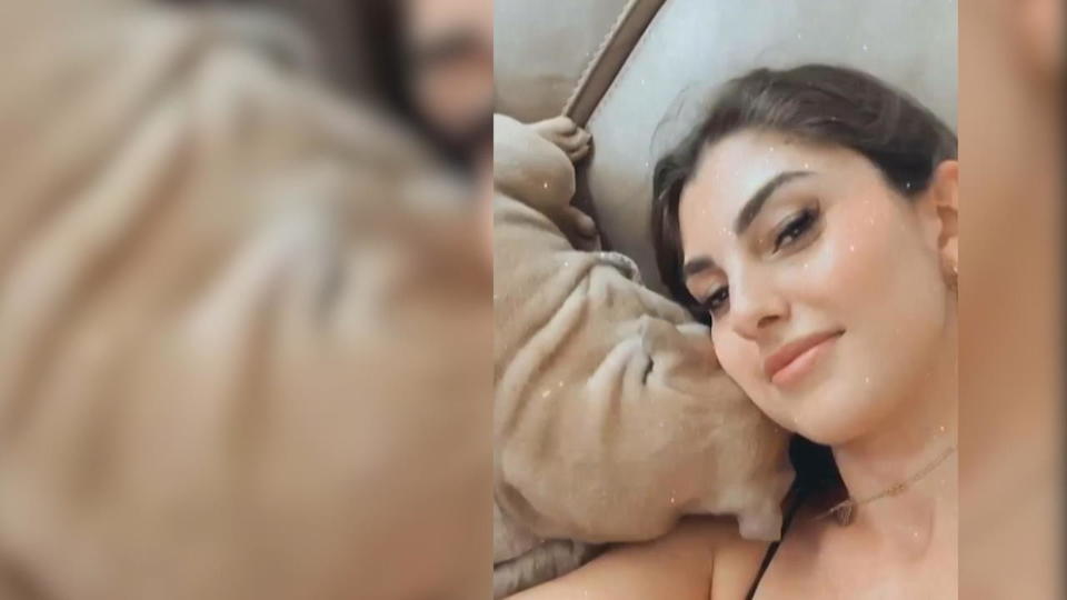 Wie süß! Yeliz Koc ist Hunde-Mama geworden