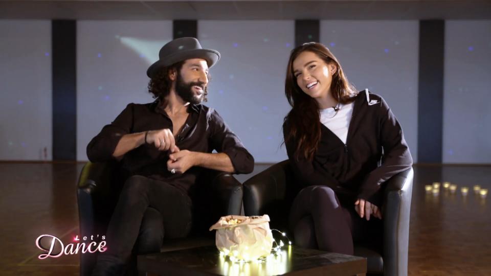 Let's Dance 2020: Das große Finale Lili und Massimo sind stolz auf ihre Reise