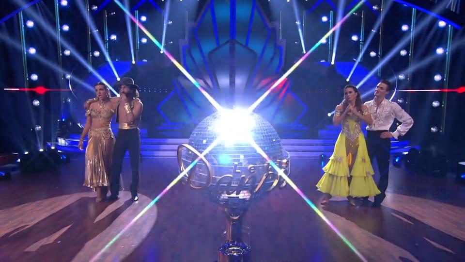 "Let's Dance" 2020 hat eine Siegerin Lili Paul-Roncalli und Massimo Sinató gewinnen den Pokal