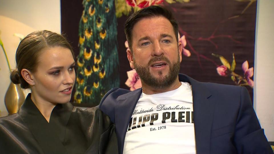 Vatertags-Sause geriet außer Kontrolle Michael Wendler über Besäufnis mit Olli Pocher