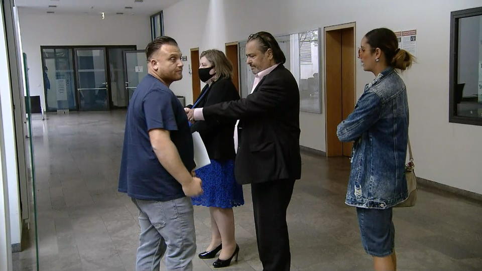 EX-DSDS-Star vor Gericht Muss Menowin Fröhlich wieder ins Gefängnis?