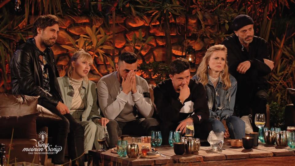 Sing meinen Song 2020: "Embryo" berührt alle Bei MPKs Auftritt spürt MoTrip "puren Schmerz"