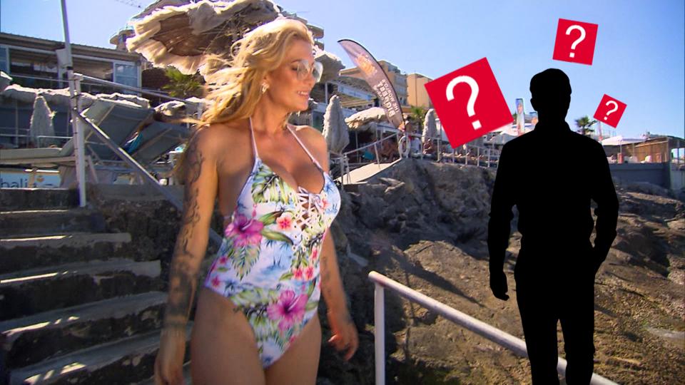 Sarah Kern hat einen Neuen "Wir sind verlobt!"