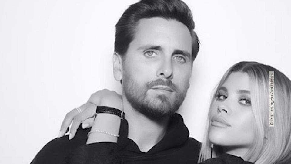 Sofia Richie & Scott Disick: Trennung nach drei Jahren Beziehung