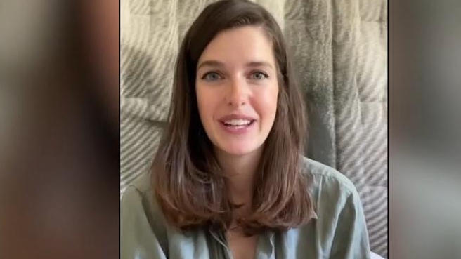 GNTM-Model spricht über ihre Geburt Marie Nasemann: Geburtsbericht bei Instagram