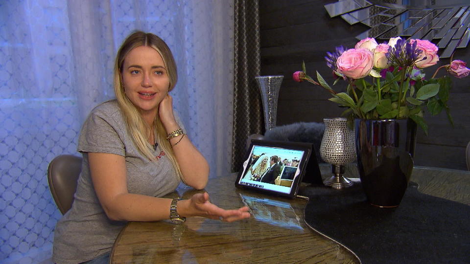 Ex von Richard "Mörtel" Lugner hat sich verändert Cathy Lugner verrät, welche Beauty-Eingriffe sie hatte
