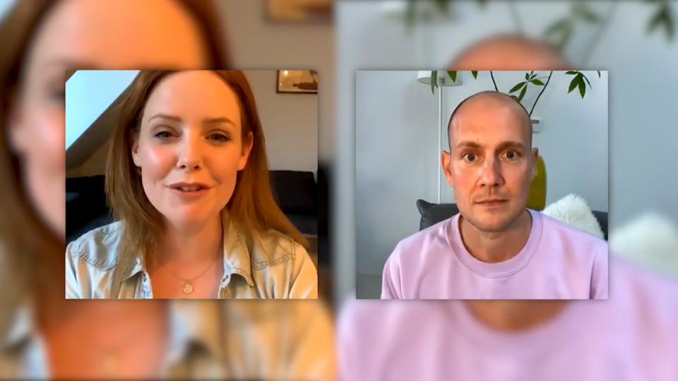 GZSZ-Star Olivia Marei outet sich als Fan-Girl Oli.P spielte von 1998 bis 1999 bei GZSZ mit