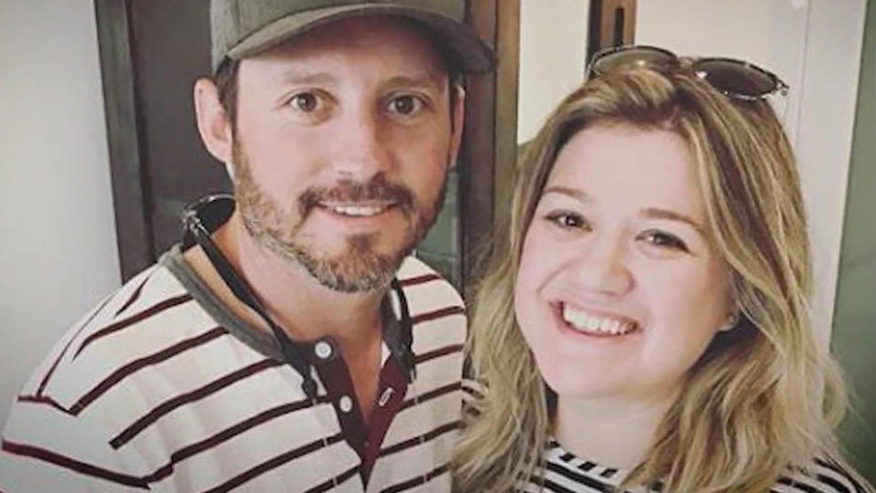 Überraschende Trennung Kelly Clarkson reicht die Scheidung ein