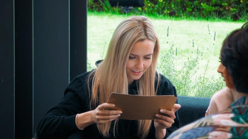 „Are You The One?"-Mini-Dates-Verteilung Nadine soll mit Ferhat aufs Date