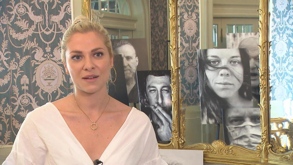 Valentina Pahde bekommt Event-Serie Neue Serie auf TV NOW mit Valentina Pahde