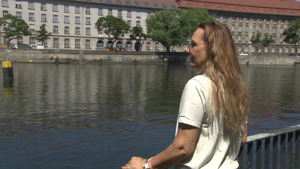 Natascha Ochsenknecht startet Petition Natascha Ochsenknecht setzt sich für Opfer von sexuellem Missbrauch ein