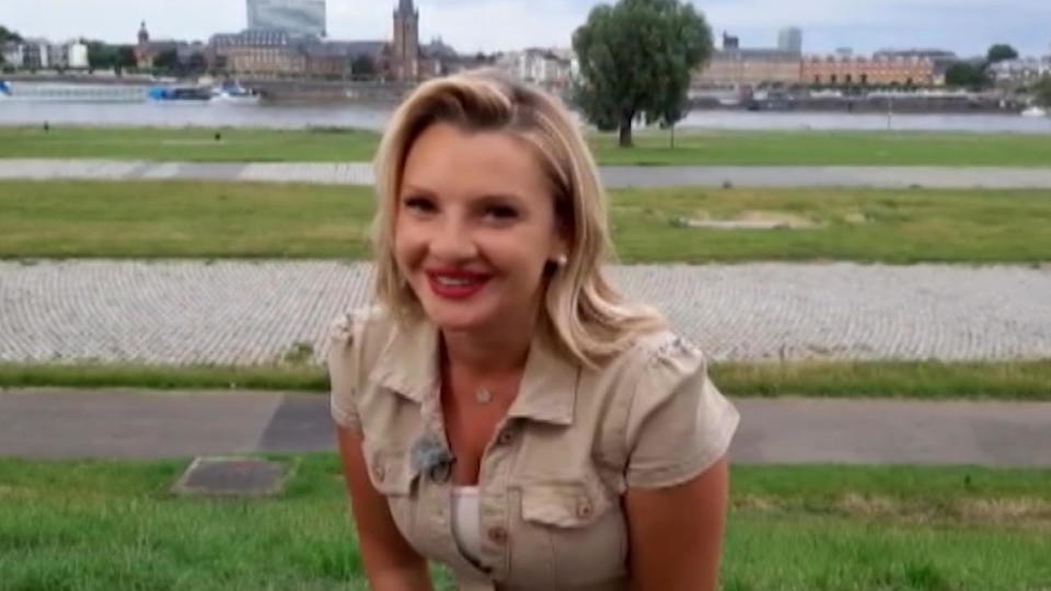 Neue Juroren für das Supertalent Evelyn Burdecki neue Supertalent-Jurorin