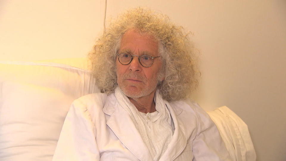 Ex-Hippie packt aus: Rainer Langhans plaudert über den besten Sex seines Lebens!