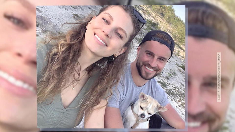 Von "Bachelor" bis "Bachelor in Paradise" Die Traumcouples der Kuppelshows