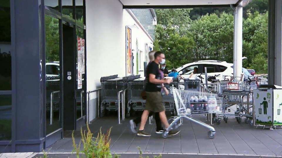 Knallharter Preiskampf Dieser Discounter senkt jetzt schon die Mehrwertsteuer
