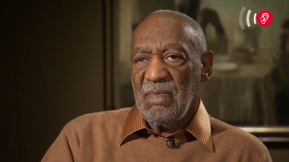 Wegen sexuellem Missbrauch verurteilt Entertainer Bill Cosby geht in Berufung
