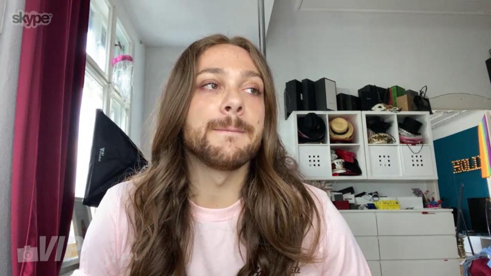 Schmeißt der Influencer hin? VIPstagram-Talk mit Riccardo Simonetti