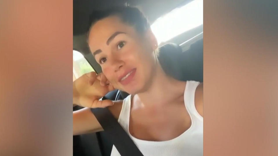 Ex-Bachelor-Kandidatin Angelina Pannek gibt Baby-Update