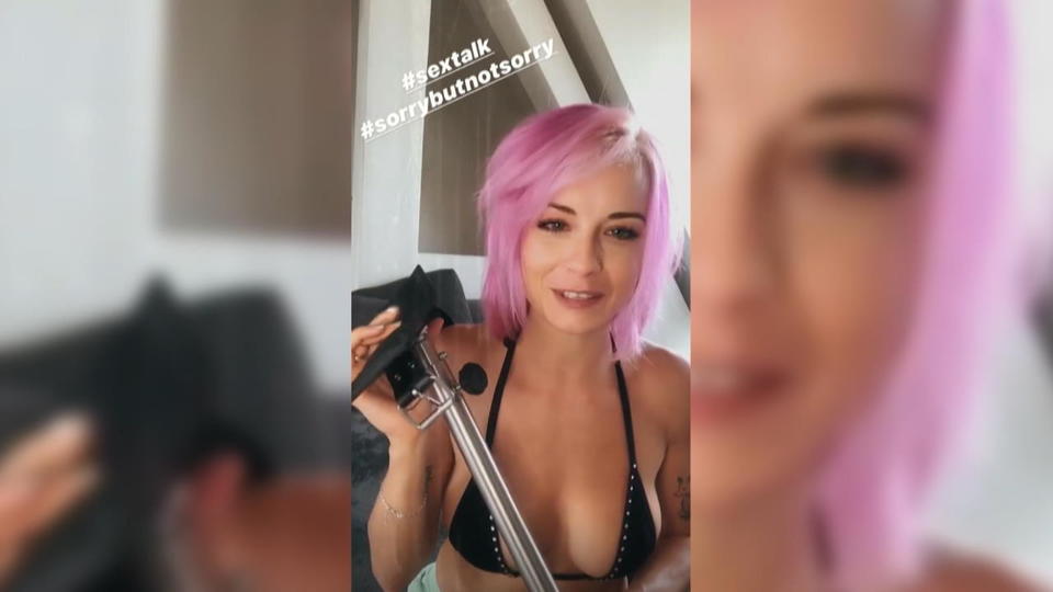 Ballermann-Star packt aus Mia Julia zeigt ihre Sextoys