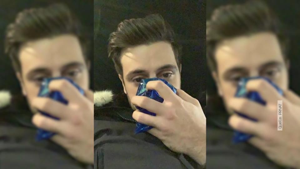 Unfall am "Nachtschwestern"-Set Nassim Avat muss ins Krankenhaus