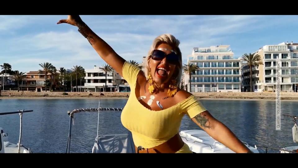 Mallorca-Song "Alkoholproblem" Ginger Costello-Wollersheim singt jetzt