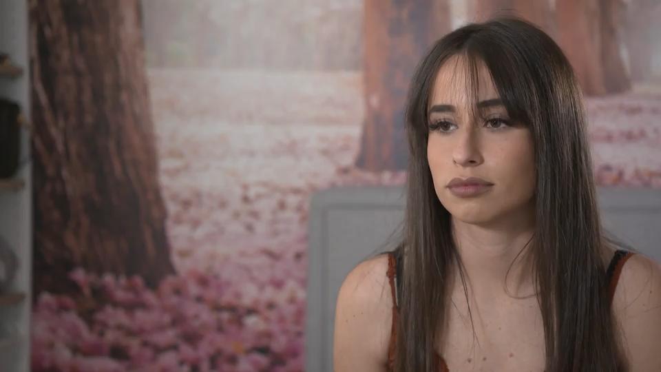 Temptation Island"-Star ist unheilbar krank Siria Campanozzi lebt mit der Angst vor dem Tod