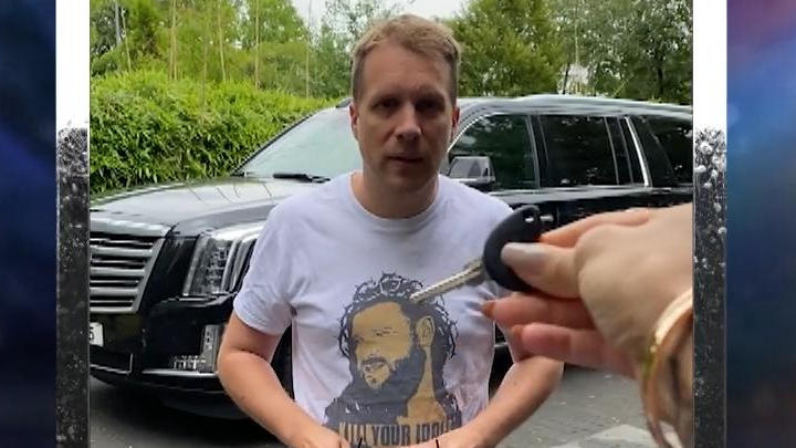 "Pocher - Gefährlich ehrlich" - Folge 7 Pocher parodiert die Wendler-Pick-up-Story neu
