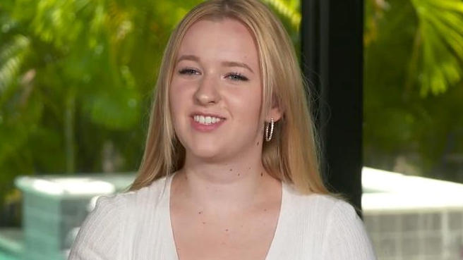 Adeline Norberg will ausziehen Adelines Zukunftspläne abseits vom Wendler