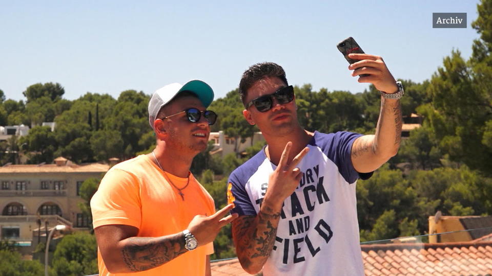 Señorita 2.0 Kay One und Pietro Lombardi machen neuen Song