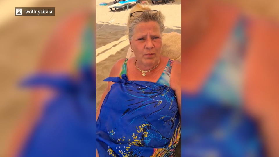 Nach viel Hass im Netz: Jetzt verteidigt Silvia Wollny ihren Familienurlaub!