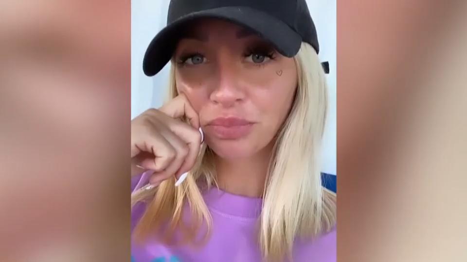Mega-Zoff im Urlaub Gerda Lewis' Freundinnen reisen ohne sie ab