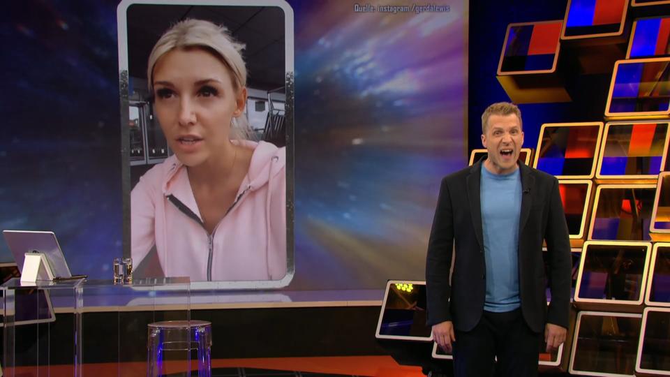 Nach Streit mit ihren Mädels Olli Pocher rechnet mit Gerda-Lewis-Zoff ab