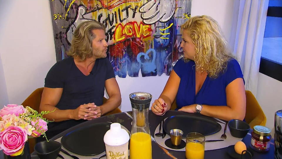 Hausbesuch beim Bachelor Zum Frühstück bei Paul Janke