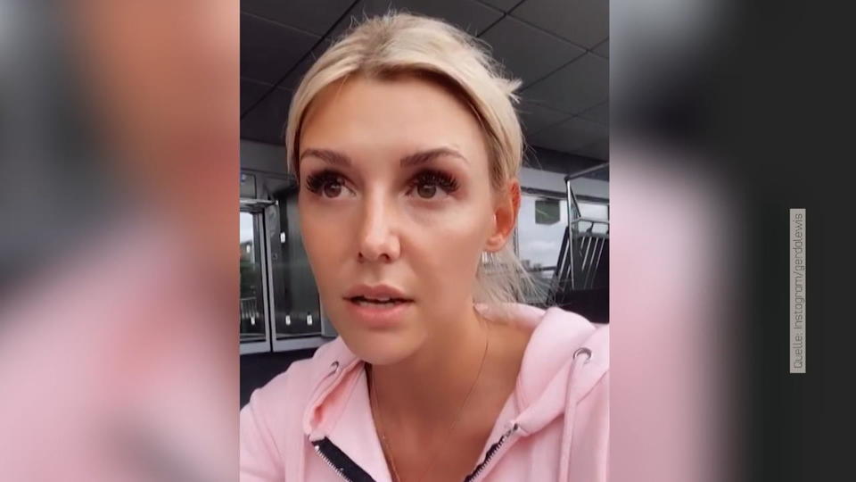 Gerda Lewis gesteht „große Fehler“ im Urlaub gemacht zu haben