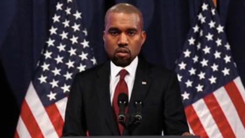 Die Fakten über seine schrägen Schlagzeilen Rapper Kanye West will Präsident werden