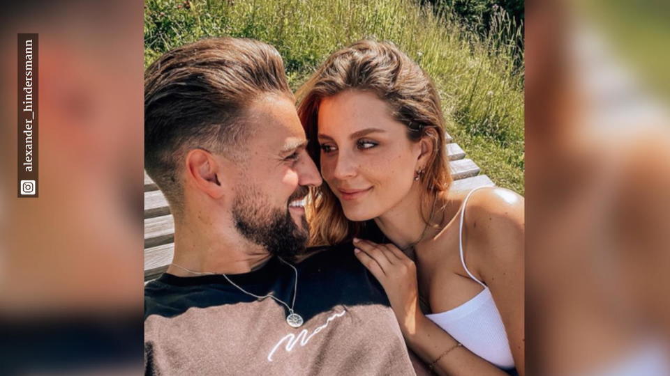 Bachelor-Paar Alex und Wioleta So kamen die beiden zusammen