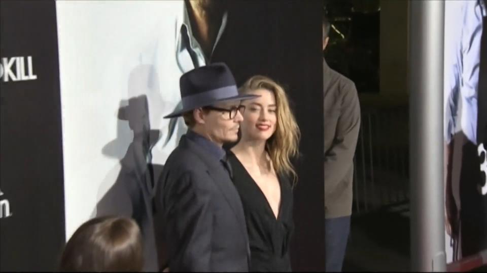 Überraschende Wende im Prozess? Sicherheitsleute stehen für Johnny Depp ein