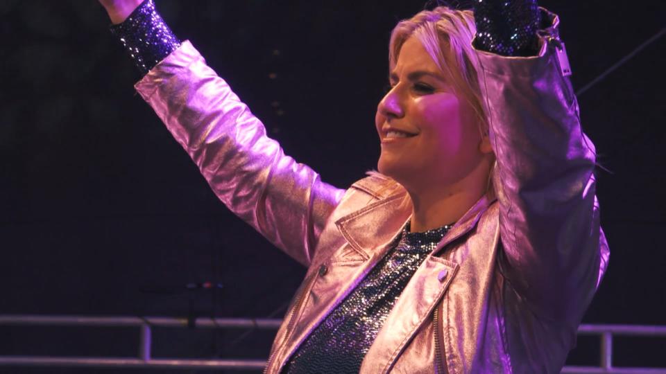 Corona-Krise ist eine Herausforderung Beatrice Egli ist süchtig nach Applaus
