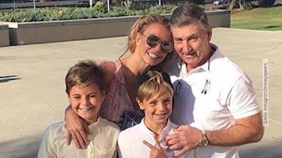 Britney Spears ehemaliger Fotograf ehebt schwere Vorwürfe