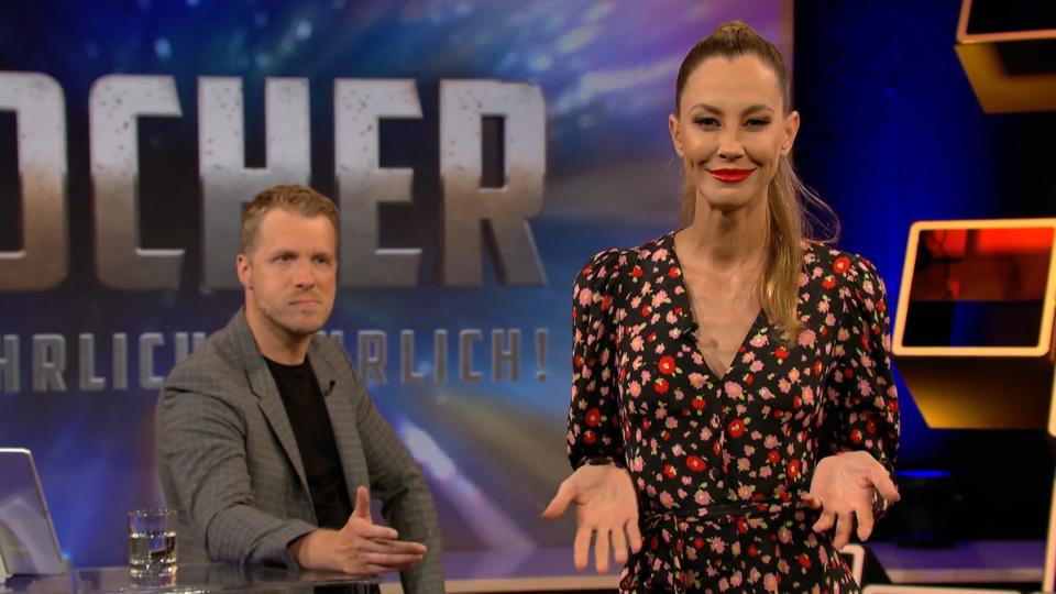 Alessandra ist echt „gefährlich ehrlich“ Sandy Meyer-Wölden teilt gegen ihren Ex Pocher aus