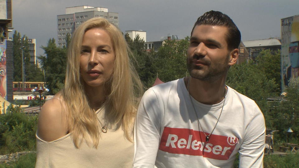 „Tatort“-Star liebt „Temptation Island“-Teilnehmer Michelle Monballijn und Mike Cees sind ein Paar