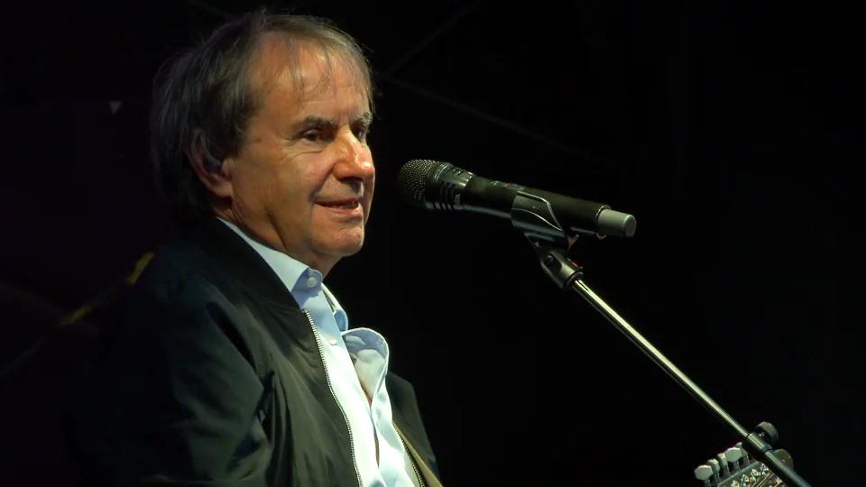 Sänger auf Tour & im Interview Chris de Burgh liebt Deutschland